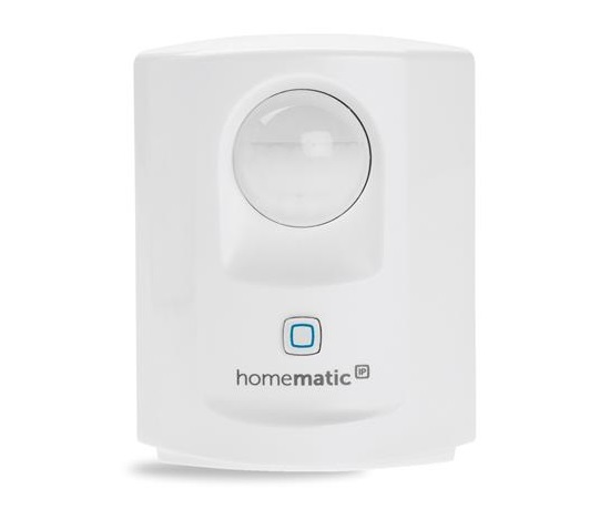 Homematic IP  PIR detektor pohybu se senzorem jasu - vnitřní - HmIP-SMI