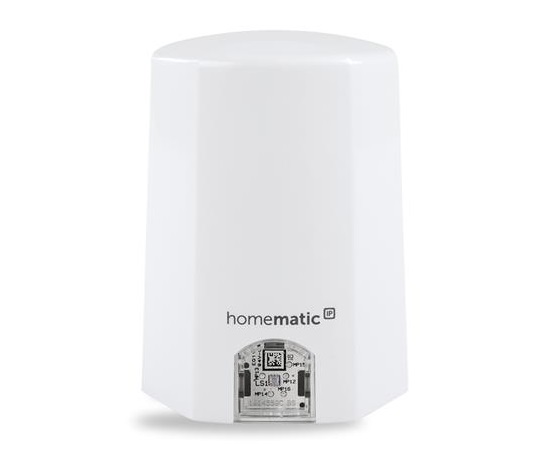 Homematic IP senzor jasu, venkovní, bezdrátový, IP43, snadná montáž, akumulátorové napájení