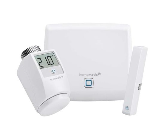 Homematic IP  Startovací sada - Řízení vytápění Plus - HmIP-SK1