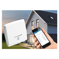 Homematic IP  Startovací sada - Řízení vytápění - HmIP-SK16