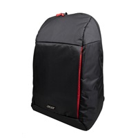 ACER Nitro Urban backpack, 15.6", black+red – náhled 2