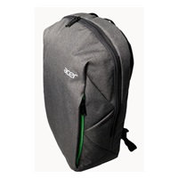 ACER urban backpack, grey & green, 15.6" – náhled 4