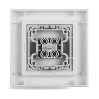 Homematic IP  Kryt kolébkového vypínače - se symboly - HmIP-BRA