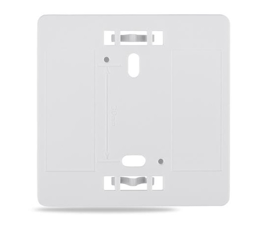 Homematic IP nástěnná konzole bateriových komponent, 55 mm, IP20