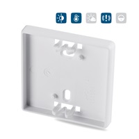 Homematic IP nástěnná konzole bateriových komponent, 55 mm, IP20