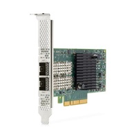 HPE Ethernet 10/25Gb 2-port 640SFP28 MCX4121A-ACUT Adapter. (constraint, replacement P26325-B21)