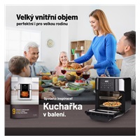 Lauben Air Fryer Oven 1500SB