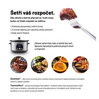 Lauben Slow Cooker 3500SB