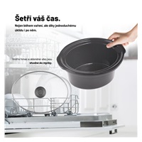 Lauben Slow Cooker 3500SB