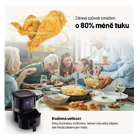 Lauben Hot Air Fryer 4000BC
