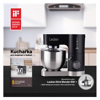 Lauben Kitchen Machine 1200BC
