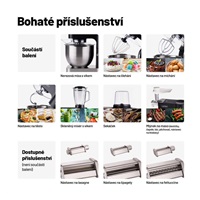 Lauben Kitchen Machine 1200BC