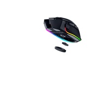 RAZER myš Basilisk V3 Pro, RGB, Bluetooth, optická