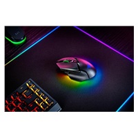 RAZER myš Basilisk V3 Pro, RGB, Bluetooth, optická