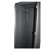 EUROCASE stojanový skříňový rozvaděč GB 6842B, 42U