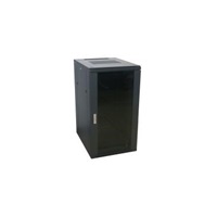 EUROCASE stojanový skříňový rozvaděč GB 6822B, 22U