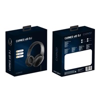CARNEO S10 DJ black