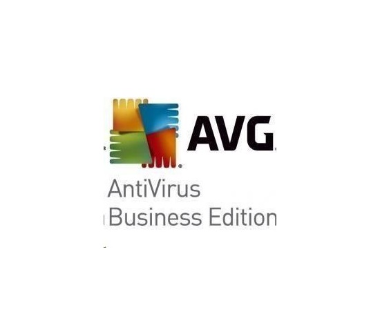 _Nová AVG Antivirus Business Editon pro 5 PC na 12 měsíců Online