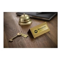 BROTHER TZe-PR851- kazeta TZ šířky 24mm, laminovaná TZe-PR851 PREMIUM GOLD / zlatá páska / černá písmo