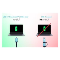 i-tec USB 3.0 USB-C/Thunderbolt 3x Display Metal Nano Dock with LAN, PD 100 W