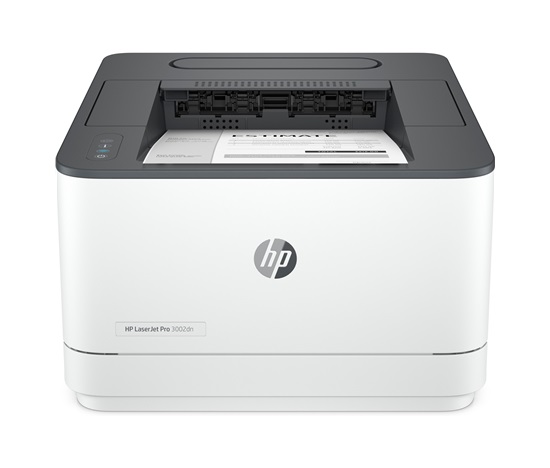 HP LaserJet Pro 3002dn (33 str/min, A4, USB, Ethernet, duplex)