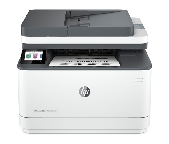 HP LaserJet Pro MFP 3102fdw (33 ppm, A4, USB, Wi-Fi, Ethernet, PRINT, SCAN, COPY, FAX, duplex, ADF)