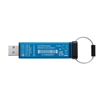 Kingston Flash Disk IronKey 32GB Keypad 200 encrypted USB flash drive