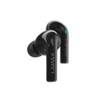 LAMAX Clips1 špuntová sluchátka - černé