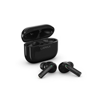 LAMAX Clips1 špuntová sluchátka - černé