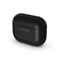 LAMAX Clips1 špuntová sluchátka - černé