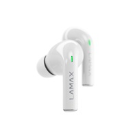 LAMAX Clips1 špuntová sluchátka - bílé