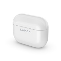 LAMAX Clips1 špuntová sluchátka - bílé