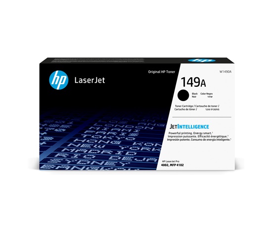 HP 149A Black Original LaserJet Toner Cartridge (W1490A) (2.900 pages)