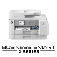 BROTHER multifunkce inkoustová MFC-J5955DW - A3 tisk / A4 DUALSKEN - WIFI USB LAN 30ppm