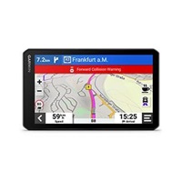 Garmin dezlCam™ LGV710, 7" navigace pro nákladní vozy s integrovanou záznamovou kamerou