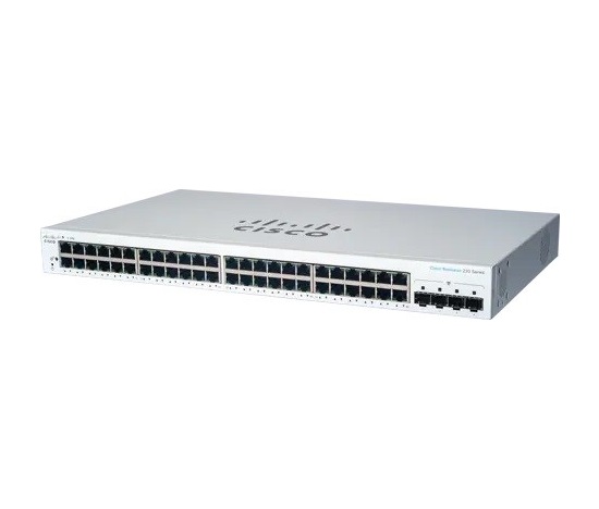 Cisco switch CBS220-48T-4G-UK - REFRESH