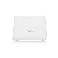 Zyxel EX3301, WiFi 6 AX1800 5 Port IAD Gigabit Ethernet Gateway
