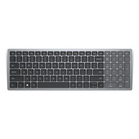 Dell Compact Multi-Device Wireless Keyboard - KB740 - US International (QWERTY)