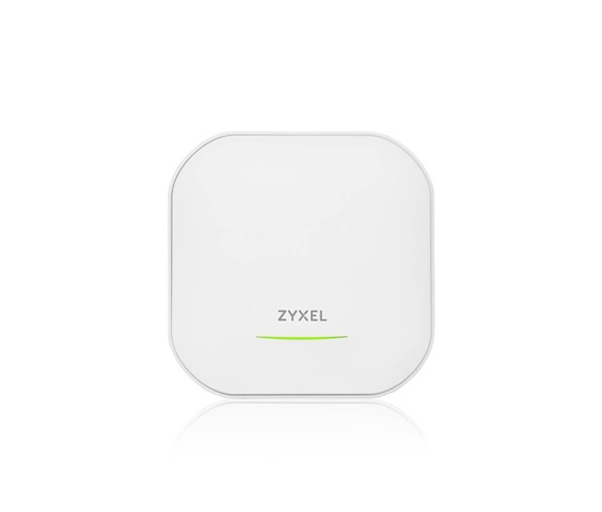 Zyxel WAX620D-6E, Single Pack 802.11axe AP, Dual Optimized Antenna,  Standalone / NebulaFlexPro