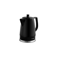 Orava VK-3813 B rychlovarná konvice, 1500 W, 1.5 l, kermická, automatické vypnutí, černá