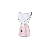 Orava FI-120 AP sauna na obličej, 130 W, uvolňuje svaly, uvolňuje nosní a čelní dutiny, zmírňuje bolest, růžová