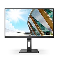 AOC MT VA LCD WLED 23,8" 24P2QM - VA panel, 1920x1080, D-Sub, HDMI, DP, USB, pivot, repro