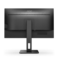 AOC MT VA LCD WLED 23,8" 24P2QM - VA panel, 1920x1080, D-Sub, HDMI, DP, USB, pivot, repro