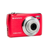 Agfa Compact DC 8200 Red