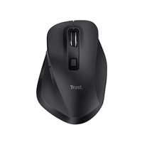 TRUST myš Fyda Wireless Mouse Eco, optická