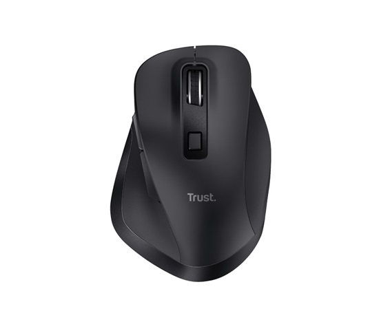 TRUST myš Fyda Wireless Mouse Eco, optická