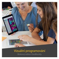 Ozobot Evo školní sada, 18 ks