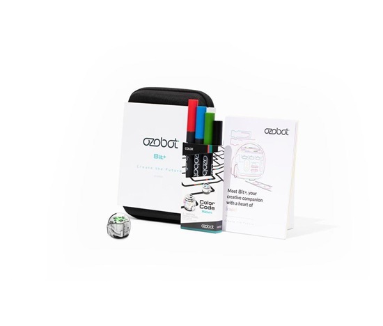 Ozobot Bit+ sada 12 ks + USB power cables