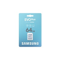 Samsung SDXC karta 64GB EVO PLUS