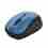 TRUST myš Yvi+ Wireless Mouse Eco Blue, modrá